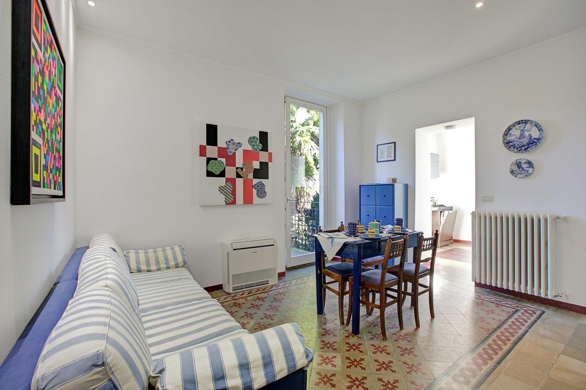 Villa Jejia- Pool And Garden - Happy Rentals Lesa Buitenkant foto