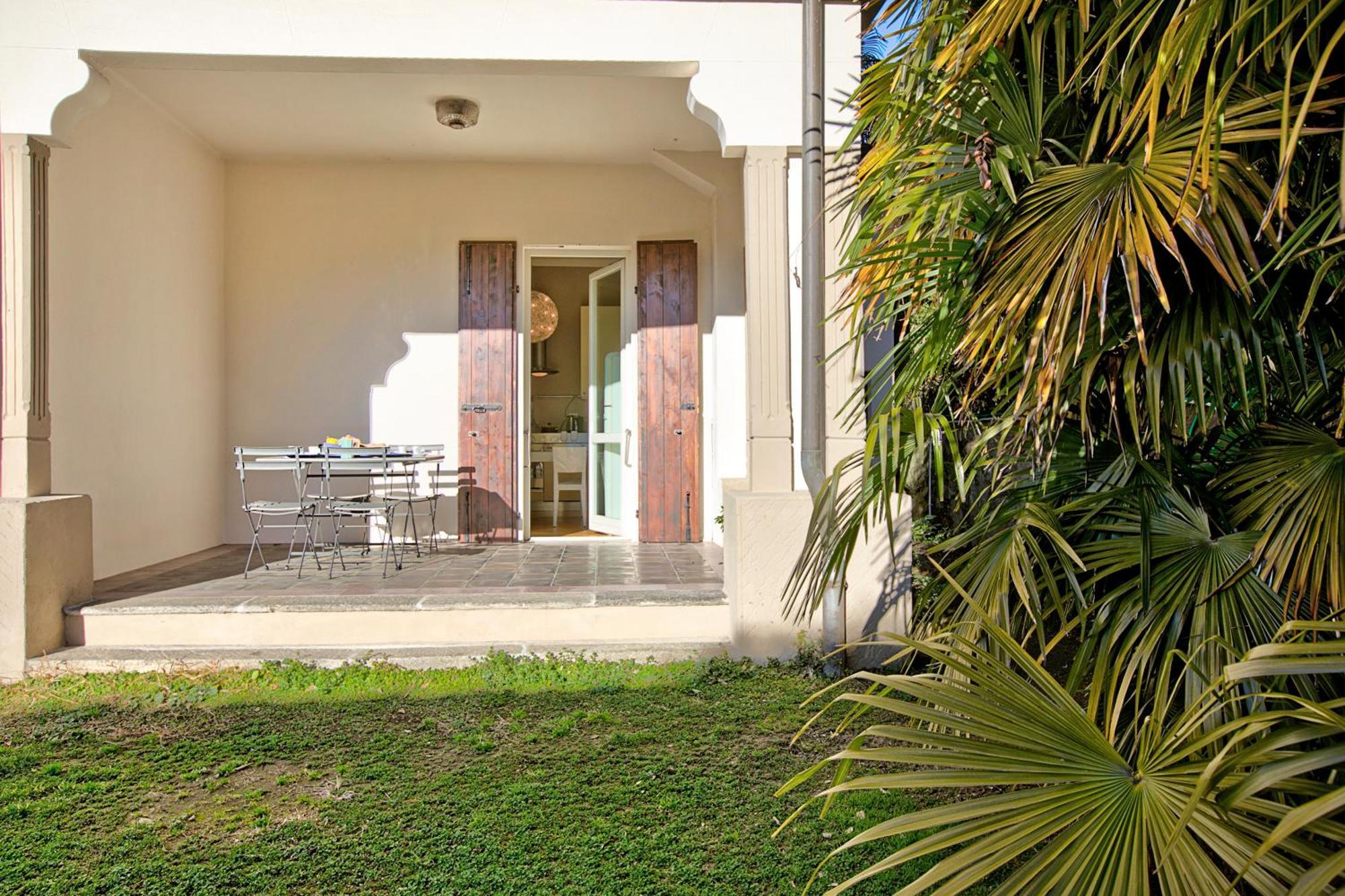 Villa Jejia- Pool And Garden - Happy Rentals Lesa Buitenkant foto