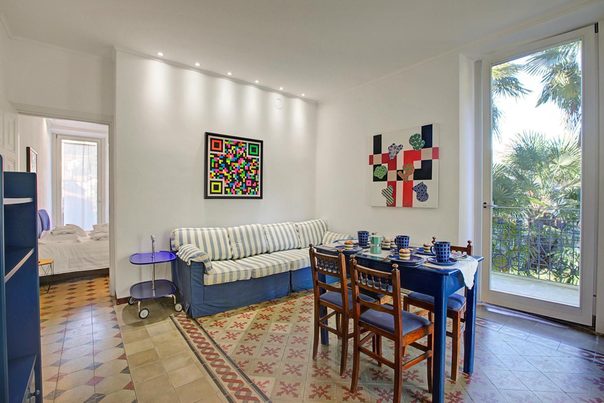 Villa Jejia- Pool And Garden - Happy Rentals Lesa Buitenkant foto
