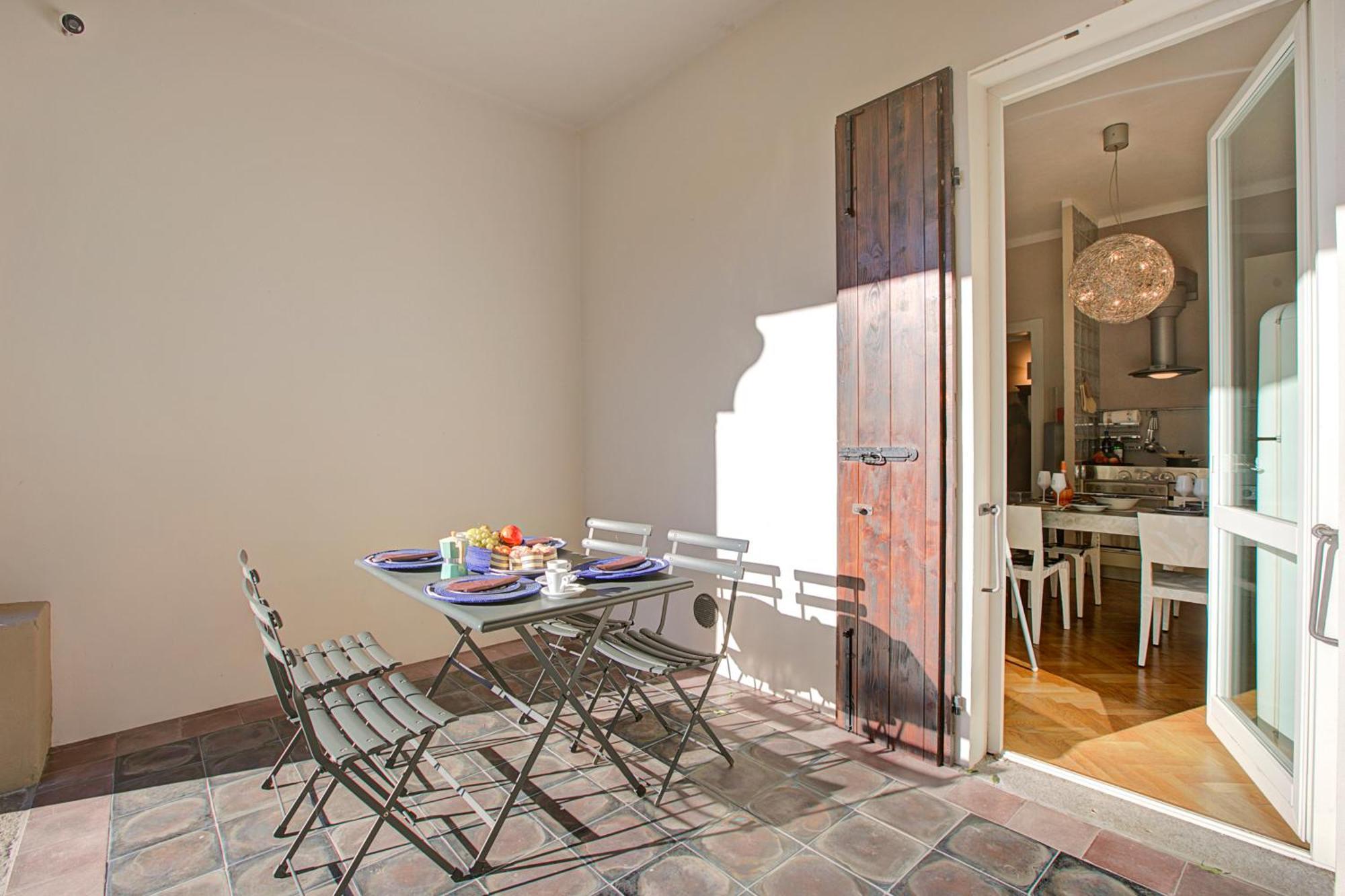 Villa Jejia- Pool And Garden - Happy Rentals Lesa Buitenkant foto