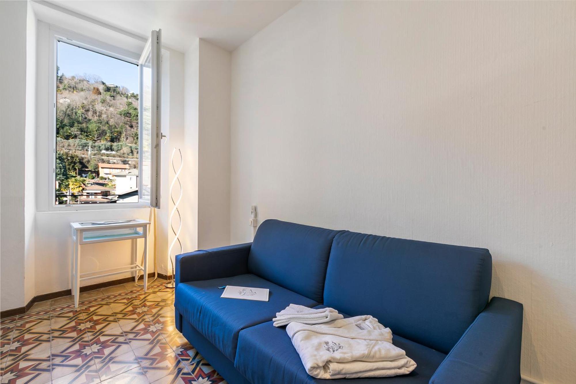 Villa Jejia- Pool And Garden - Happy Rentals Lesa Buitenkant foto