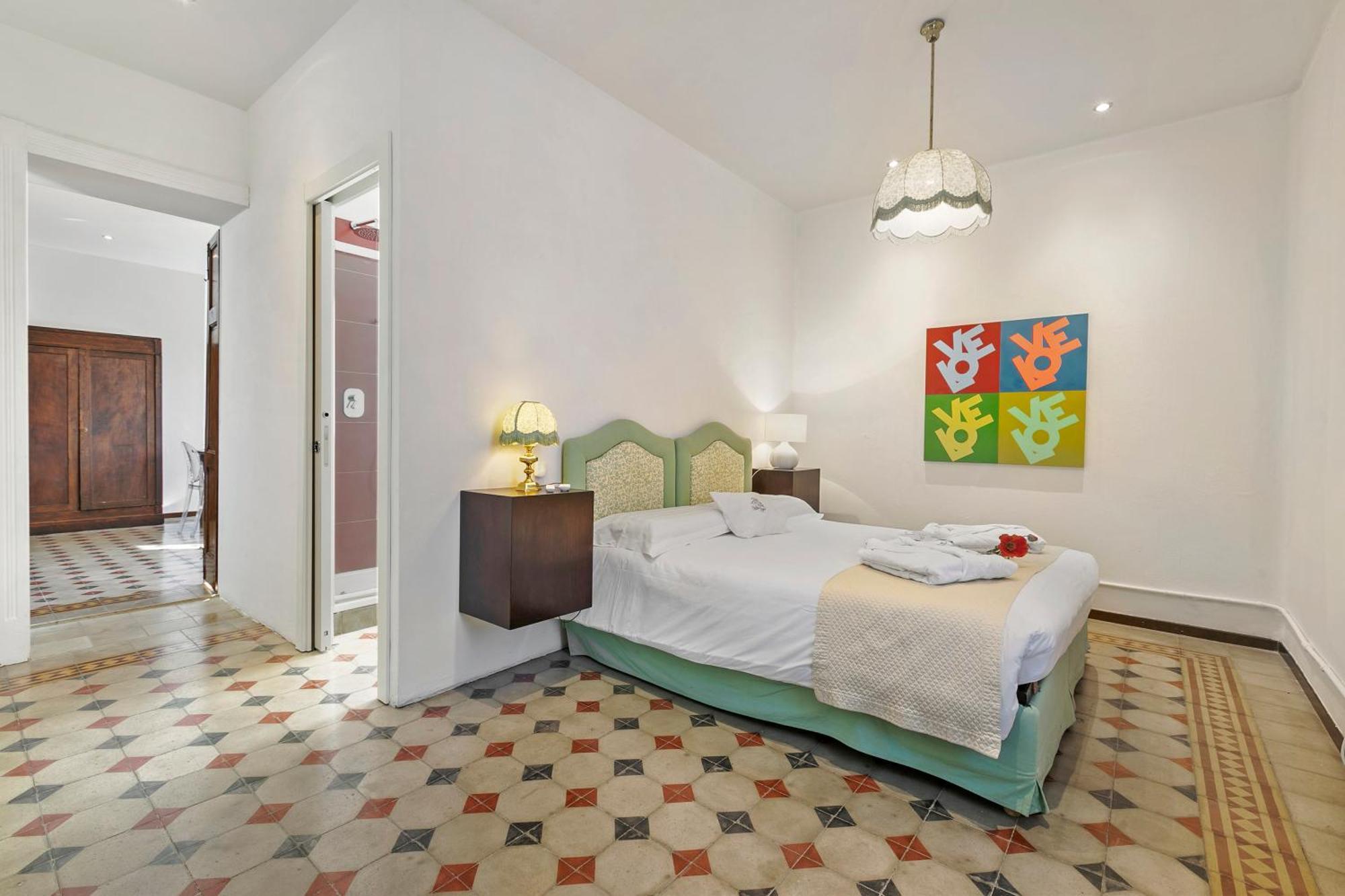 Villa Jejia- Pool And Garden - Happy Rentals Lesa Buitenkant foto