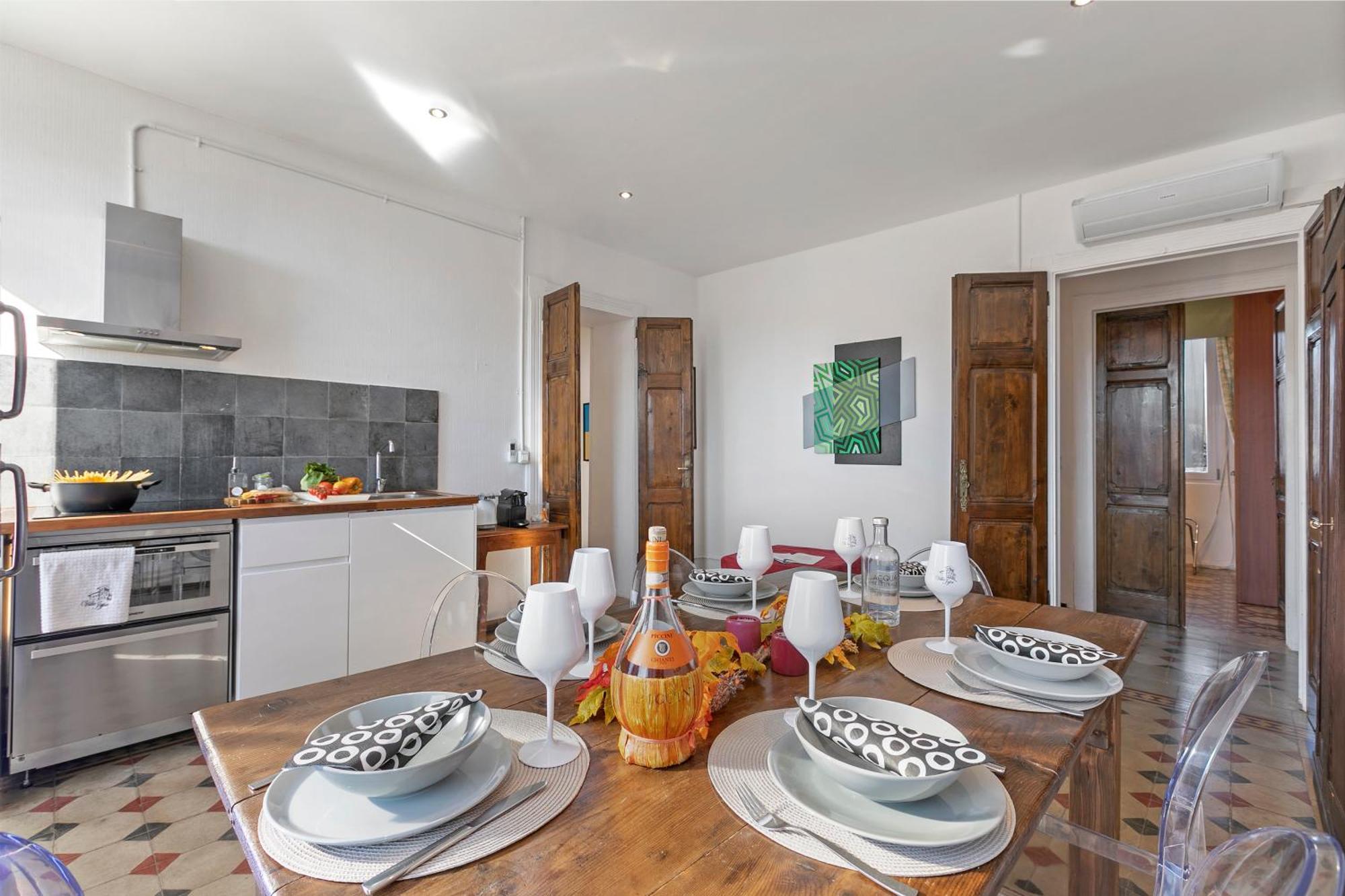 Villa Jejia- Pool And Garden - Happy Rentals Lesa Buitenkant foto