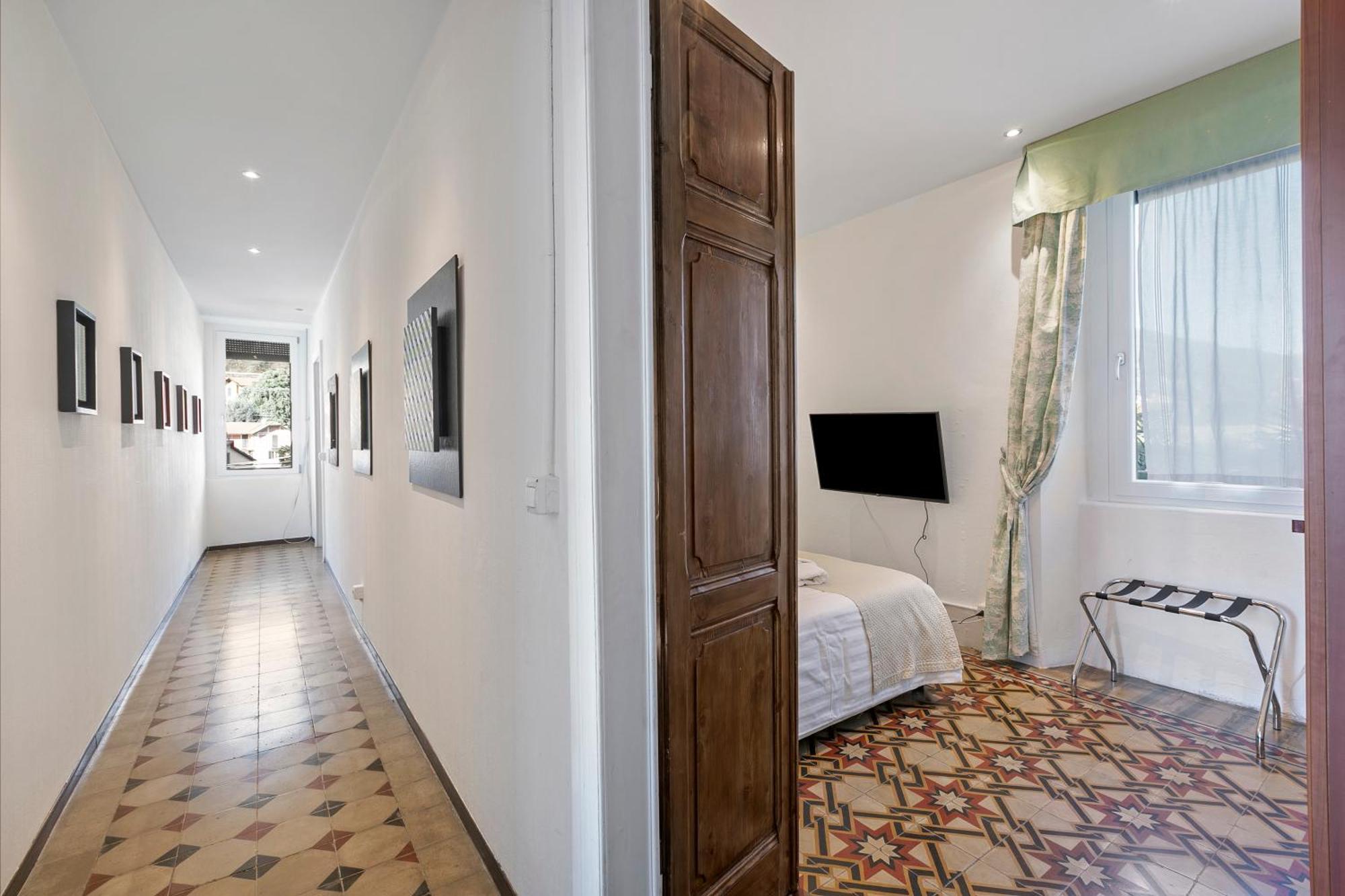 Villa Jejia- Pool And Garden - Happy Rentals Lesa Buitenkant foto
